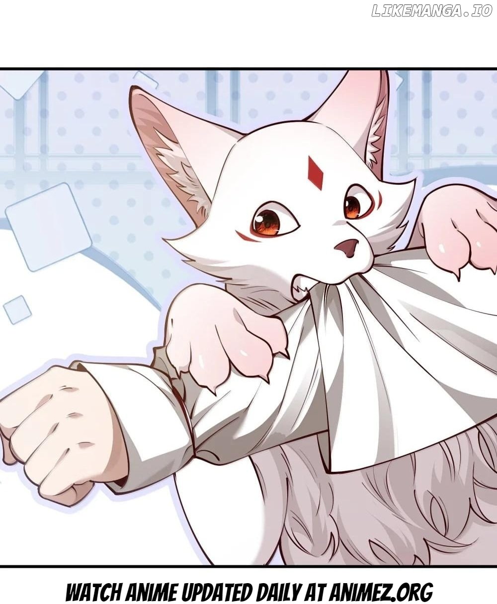 It’s Just Fortune-Telling. How Did the Nine-Tailed Demon Emperor Become My Wife? Chapter 59 - page 25